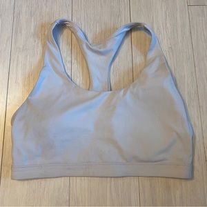 Light Pink Kessler Sports Bra